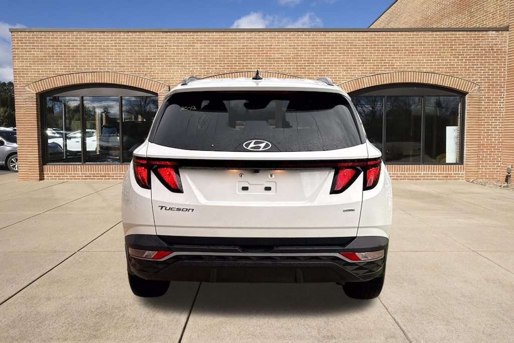 Certified 2024 Hyundai Tucson SEL SUV