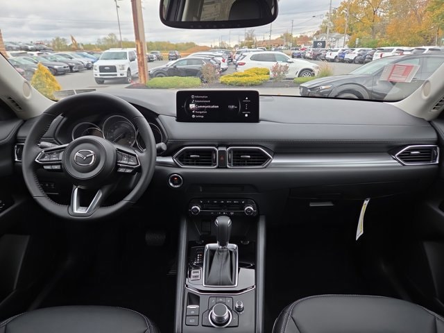 2025 Mazda CX-5 S Preferred package - Photo 14