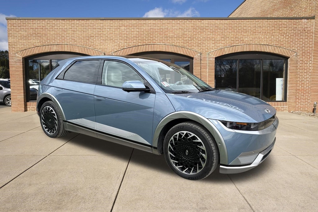 Used 2024 Hyundai IONIQ 5 SUV