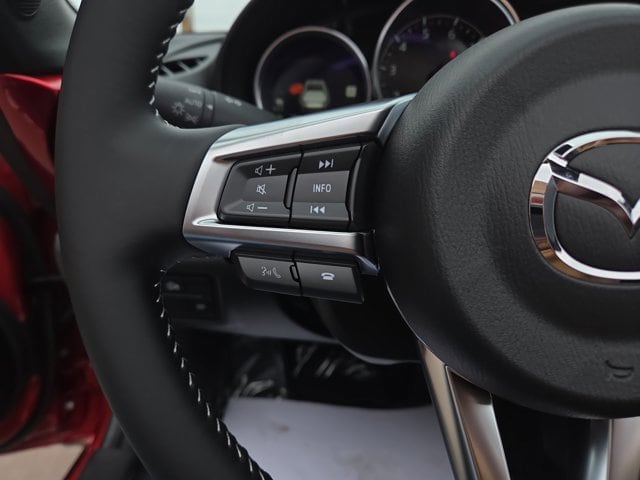 2025 Mazda MX-5 Miata RF Grand Touring - Photo 18