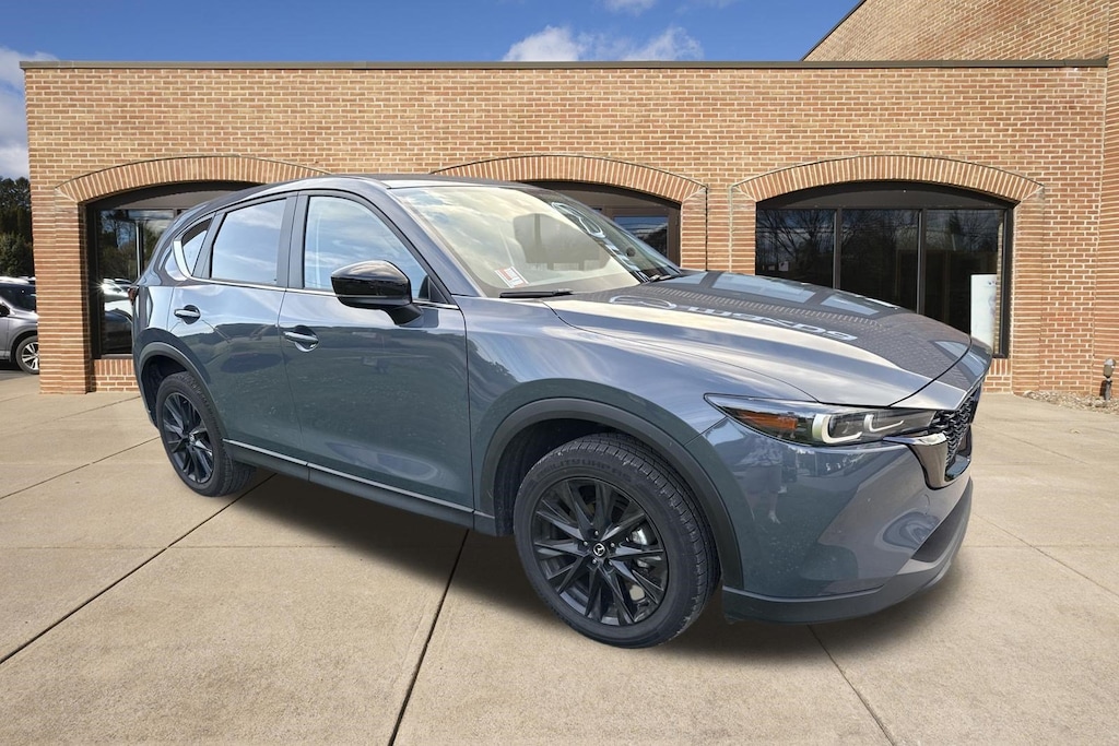 Used 2025 Mazda CX-5 2.5 S Carbon Edition SUV