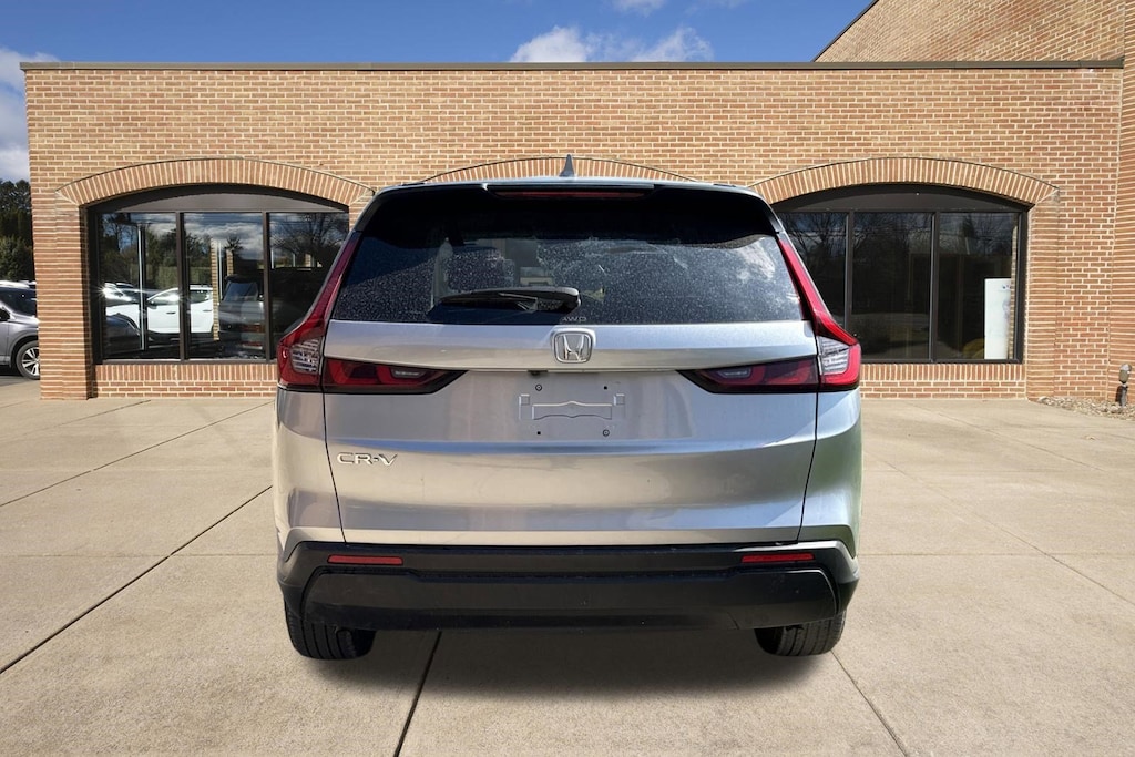 Used 2025 Honda CR-V LX SUV