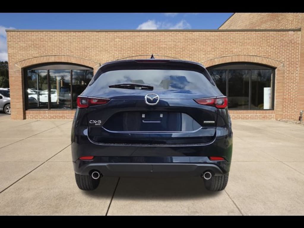 New 2025 Mazda CX-5 2.5 S Preferred AWD SUV