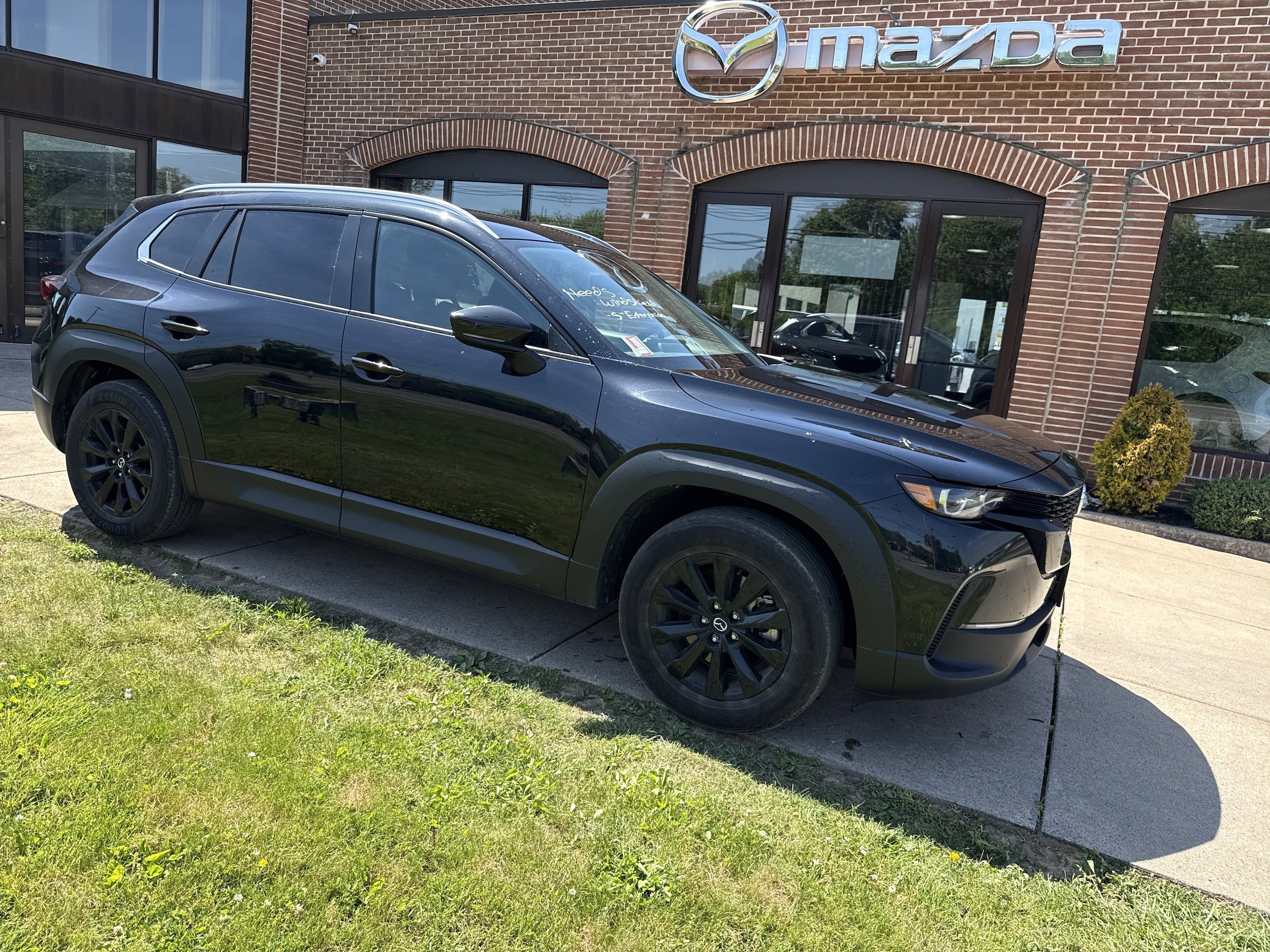 2025 Mazda CX-50 2.5 S Preferred's photo