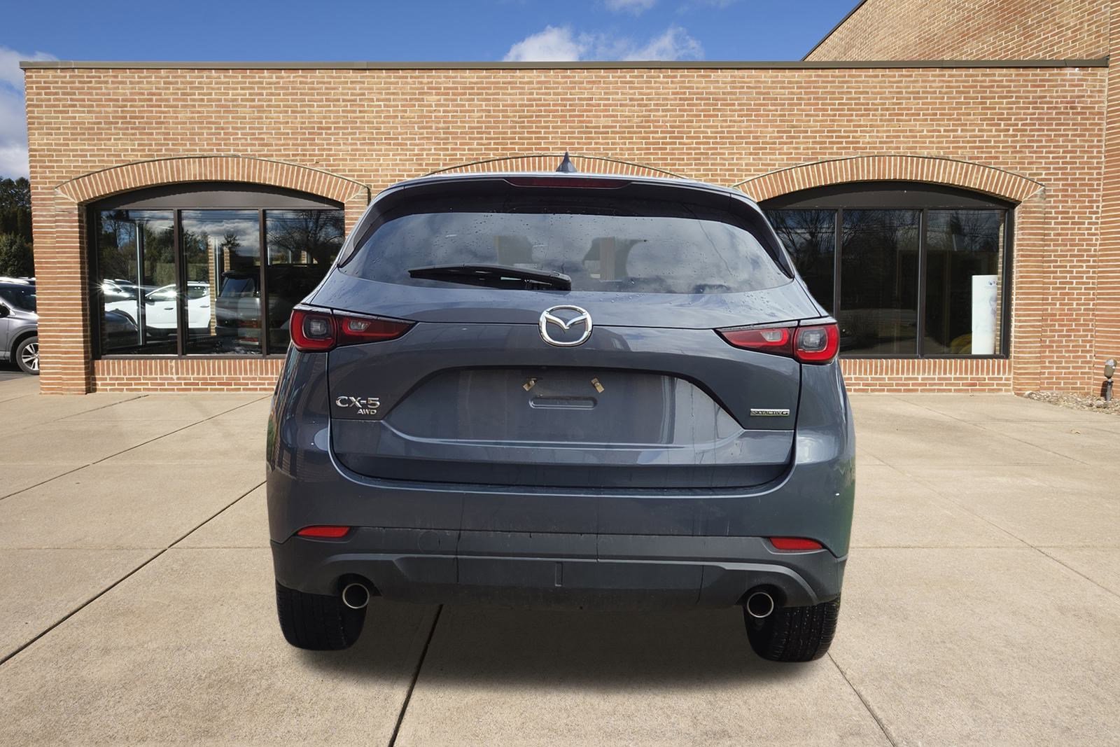 2024 Mazda CX-5 2.5 S Carbon photo 4