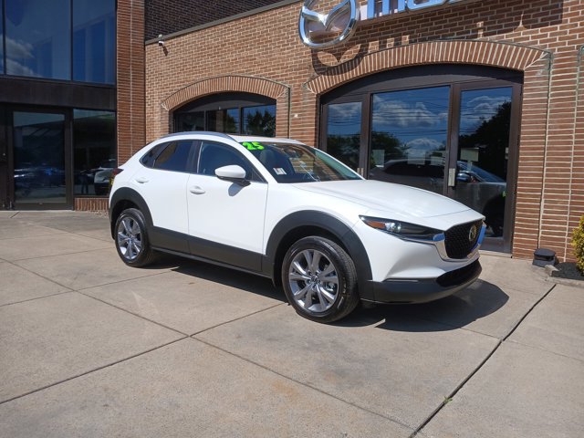 2025 Mazda CX-30 2.5 S Preferred AWD
