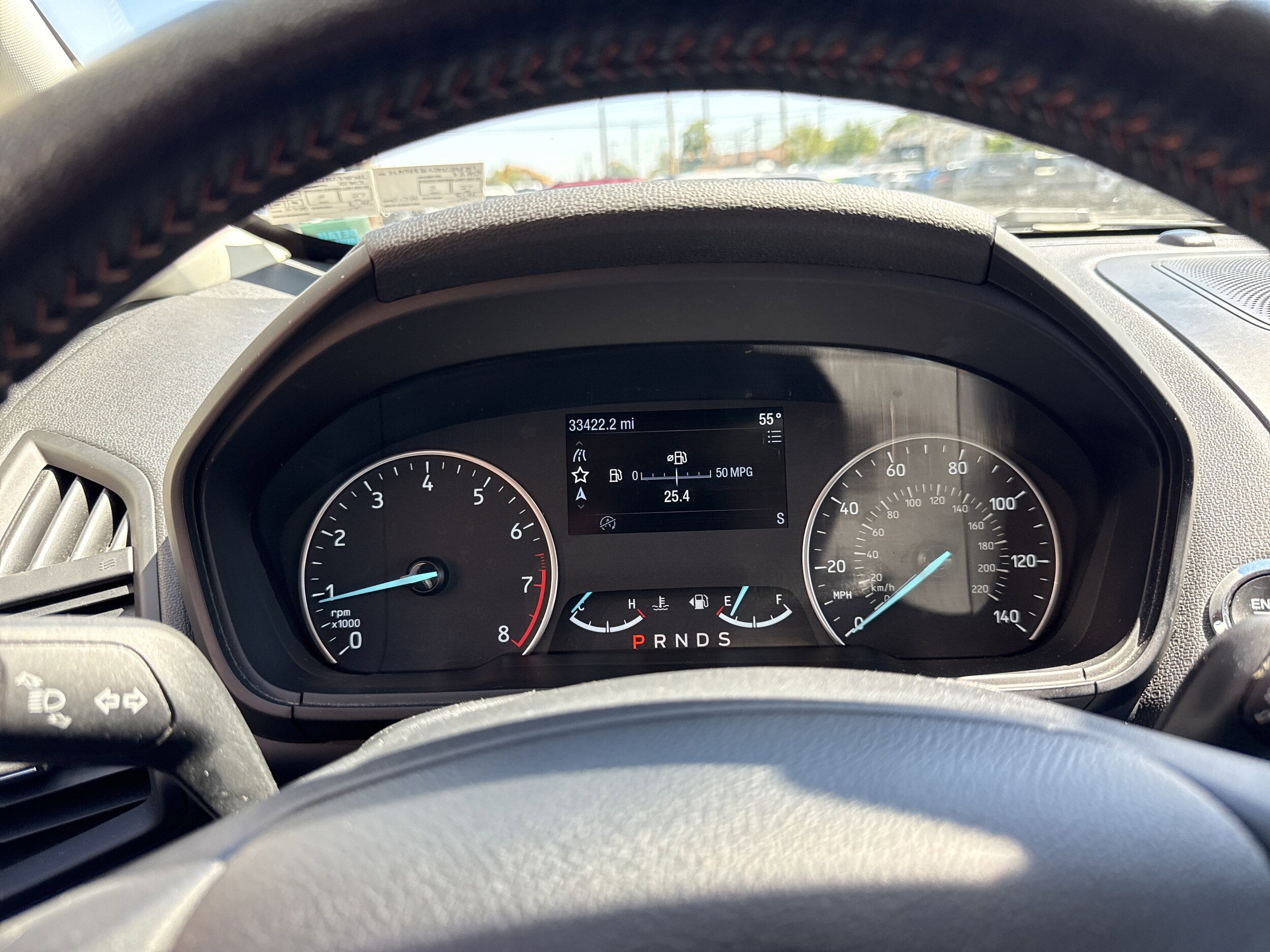 2021 Ford EcoSport SE - Photo 20