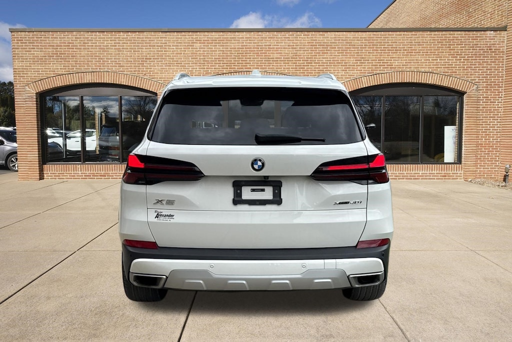 Used 2025 BMW X5 xDrive40i SUV