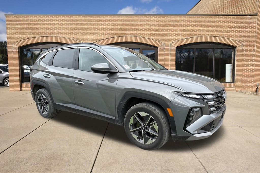 Used 2025 Hyundai Tucson SEL SUV