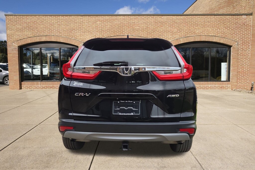 Used 2019 Honda CR-V EX AWD SUV