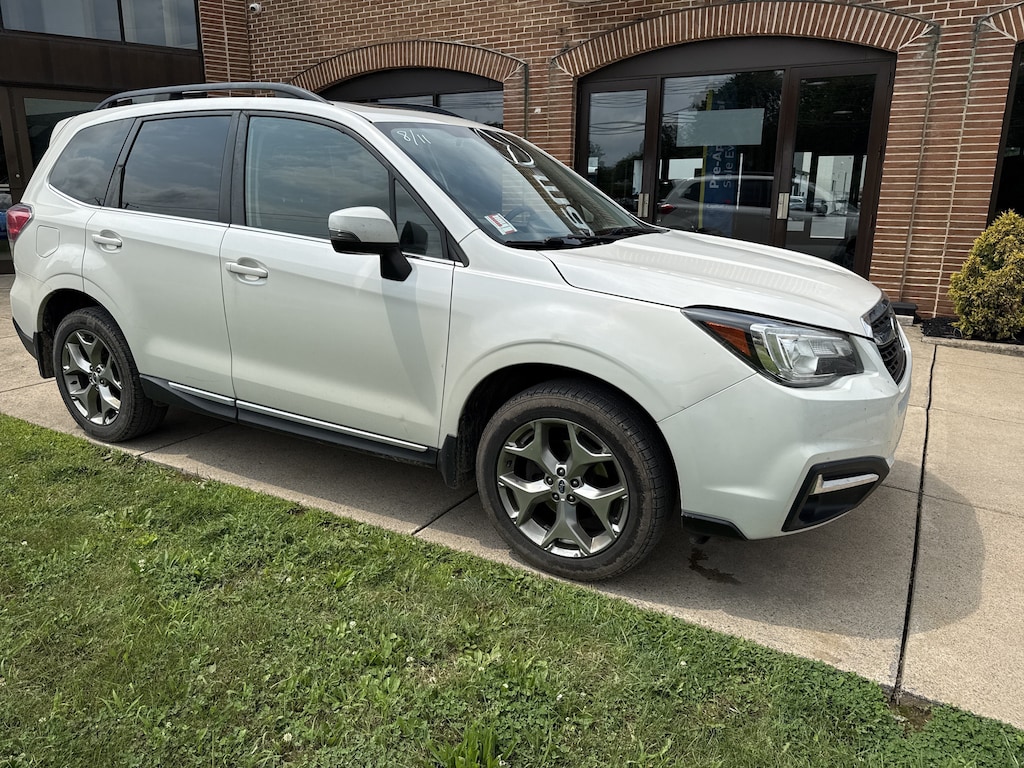 Used 2018 Subaru Forester 2.5i Touring SUV