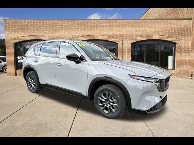 2026 Mazda CX-5