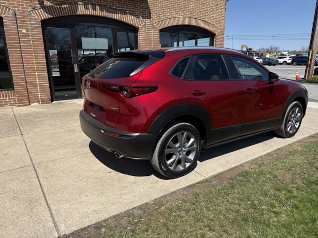 New 2026 Mazda CX-30 2.5 S Premium AWD SUV