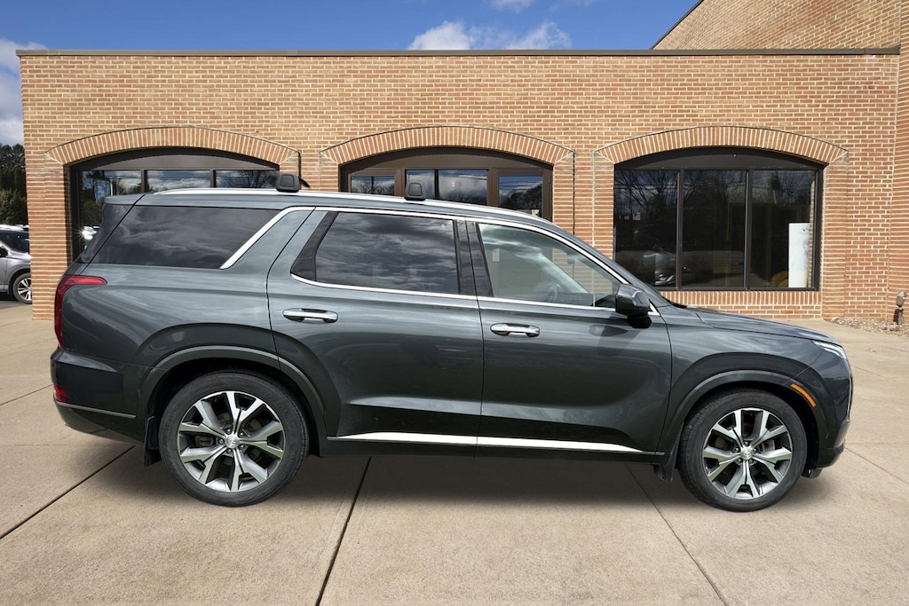 Used 2022 Hyundai Palisade Limited SUV