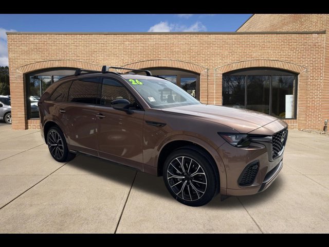 2026 Mazda CX-70 3.3 Turbo Premium Plus S AWD's photo
