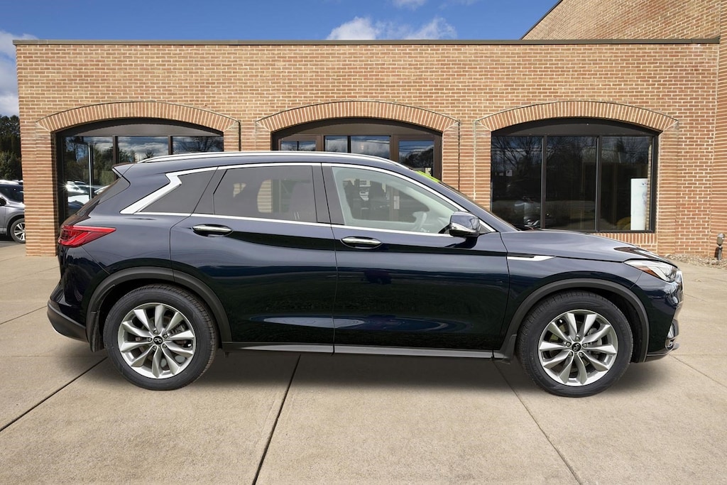 Used 2020 INFINITI QX50 ESSENTIAL SUV