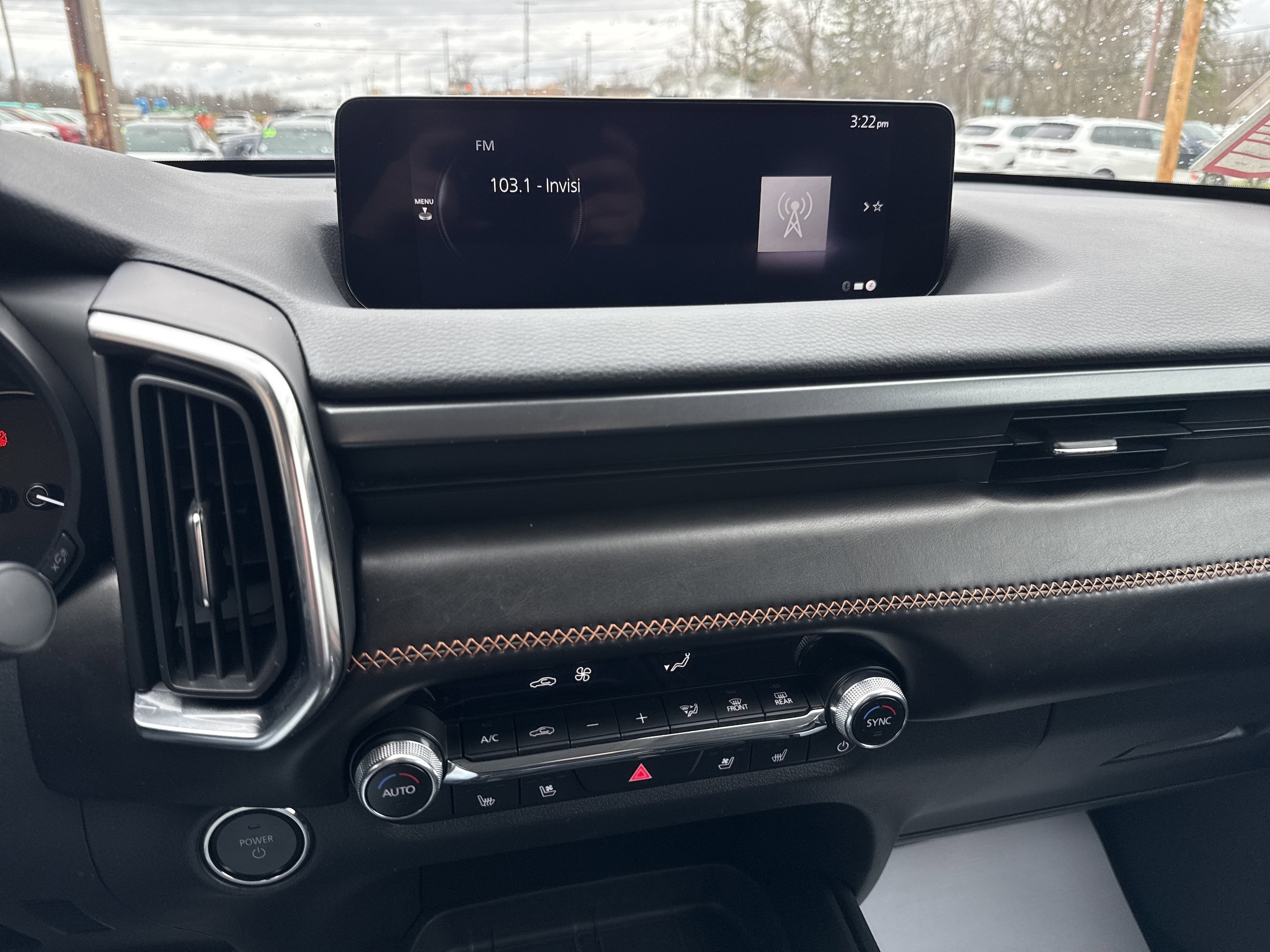 2025 Mazda CX-50 Premium Plus - Photo 25
