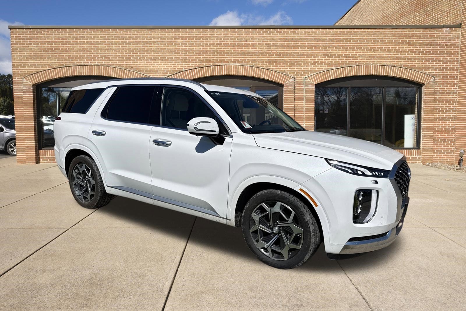 2021 Hyundai Palisade