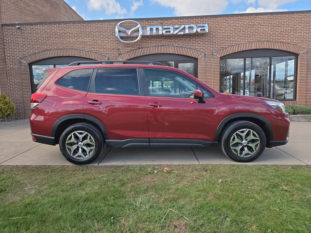 Used 2020 Subaru Forester Premium SUV