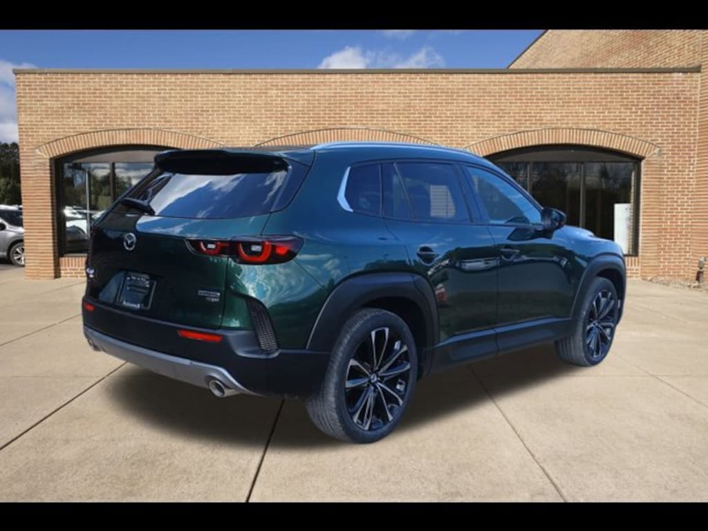New 2025 Mazda CX-50 2.5 Turbo Premium AWD SUV