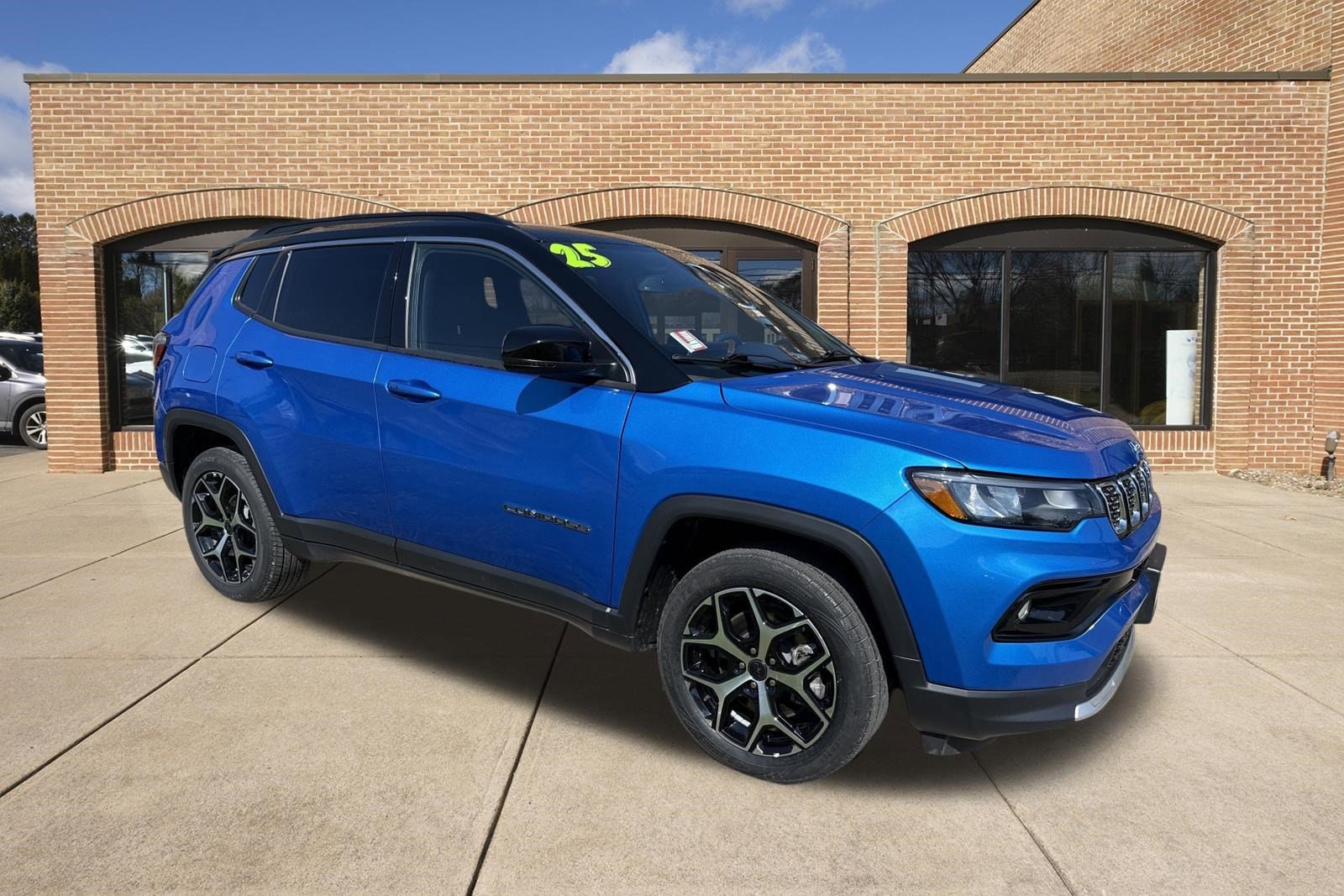2025 Jeep Compass Limited 4X4's photo