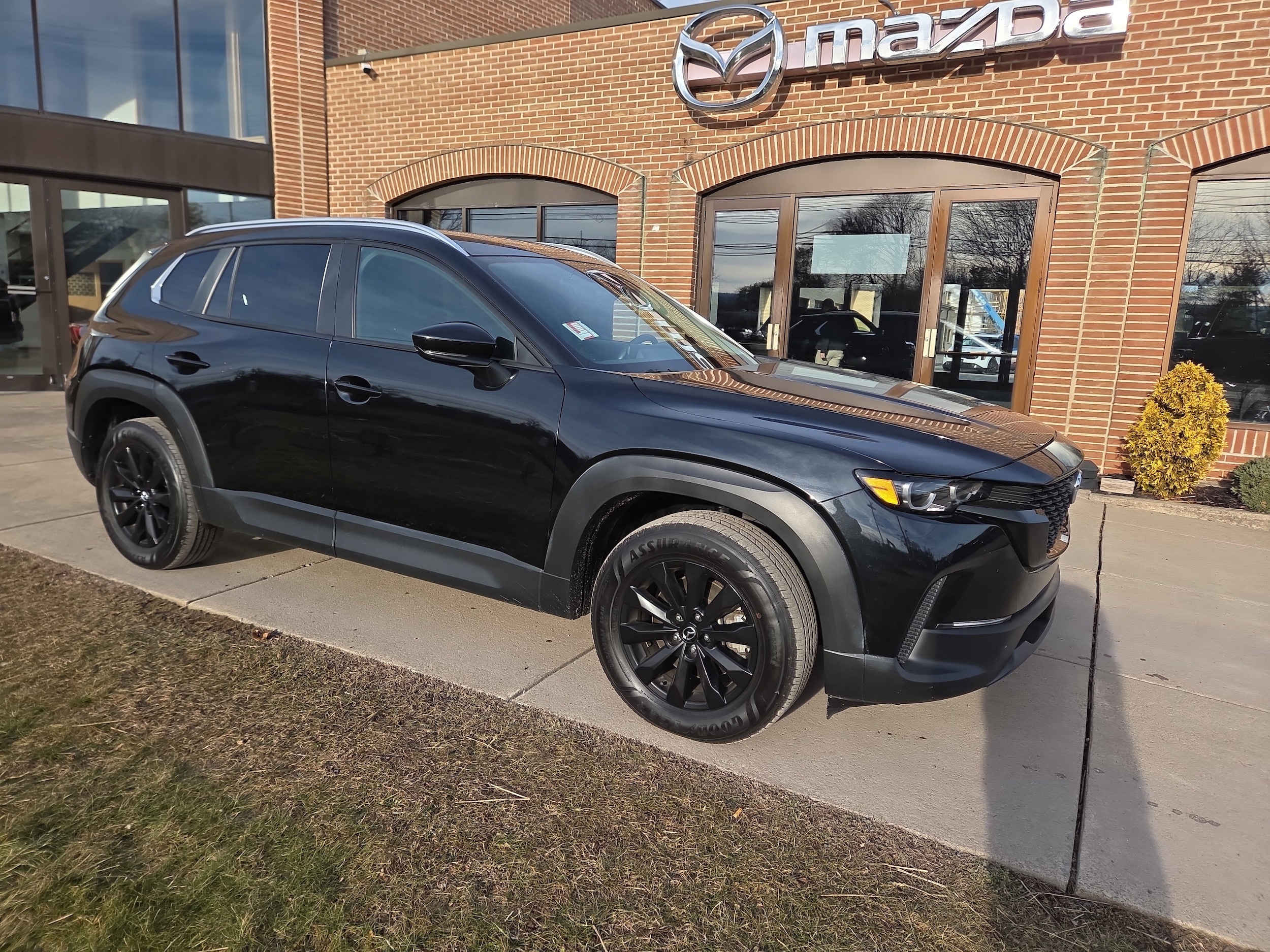 2025 Mazda CX-50 Preferred