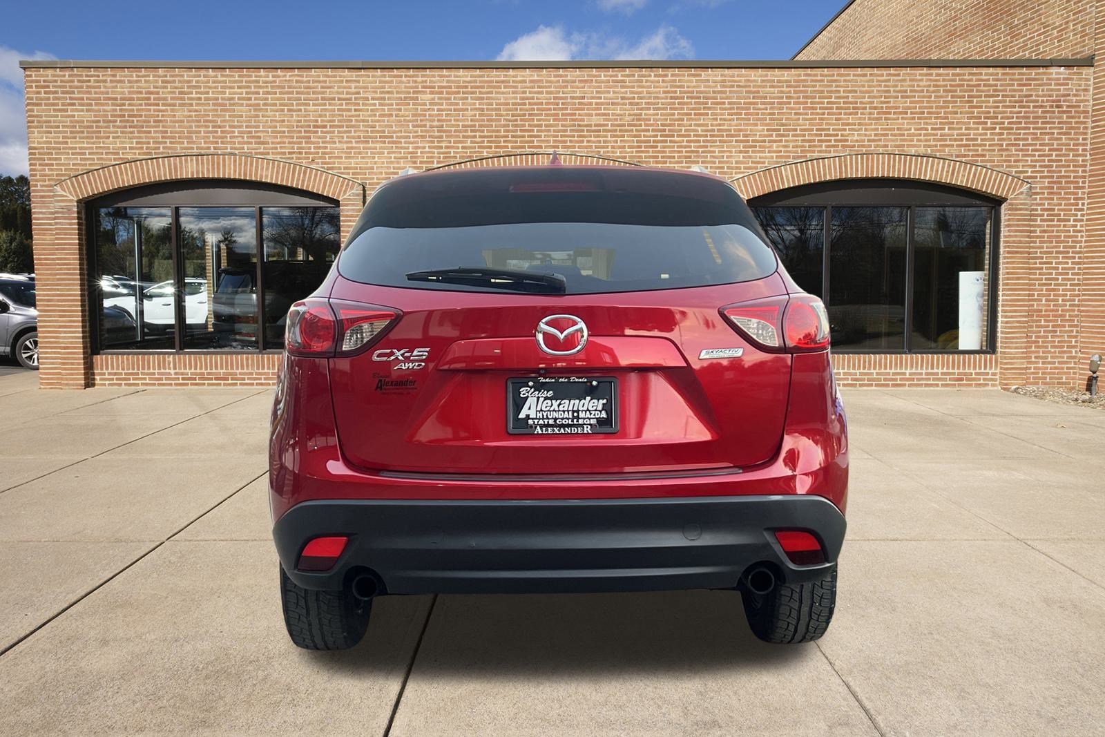 2016 Mazda CX-5 Touring photo 4