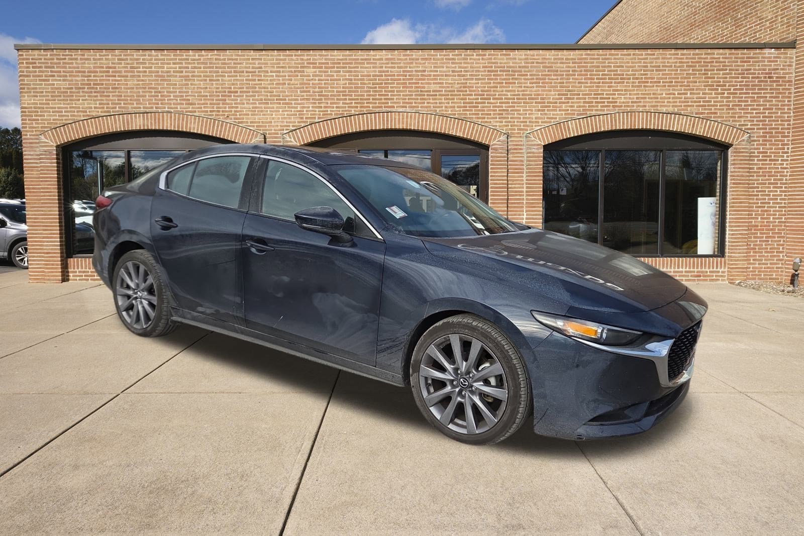 2024 Mazda Mazda3 Preferred's photo