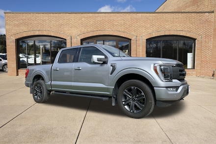 2023 Ford F-150 Truck SuperCrew Cab