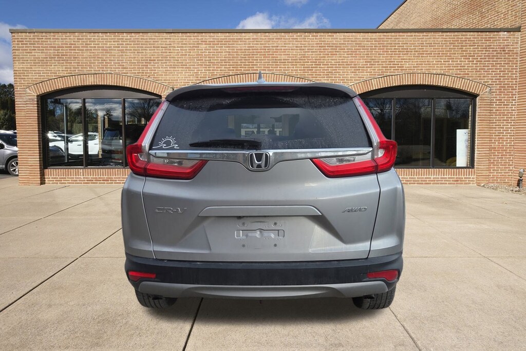 Used 2018 Honda CR-V EX AWD SUV