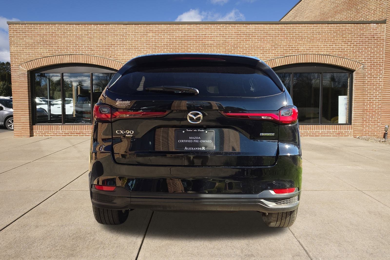 2025 Mazda CX-90 3.3 Turbo Preferred photo 3