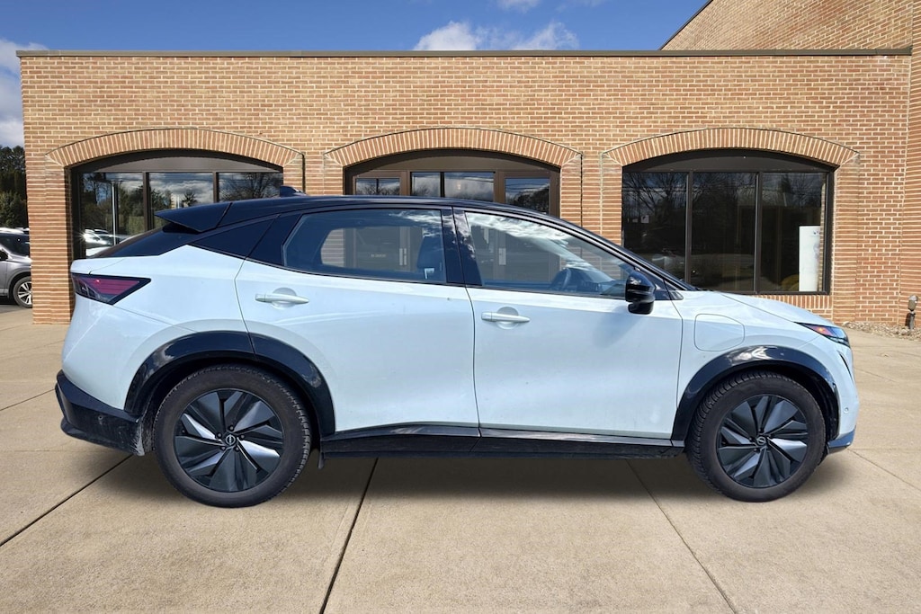 Used 2023 Nissan Ariya PLATINUM+ SUV