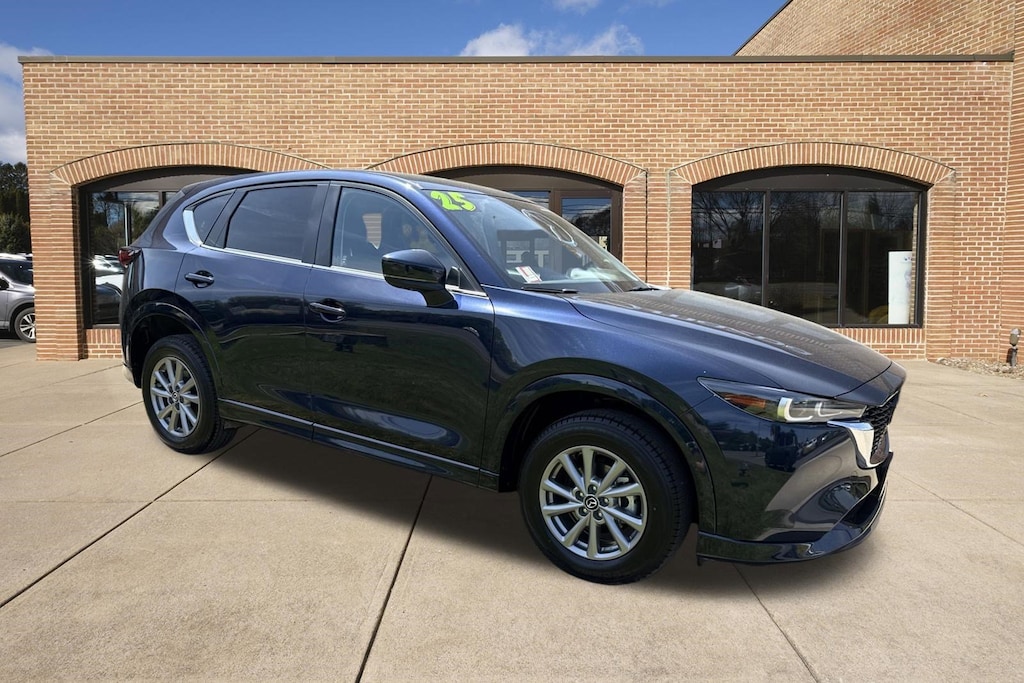 Used 2025 Mazda CX-5 2.5 S Select Package SUV