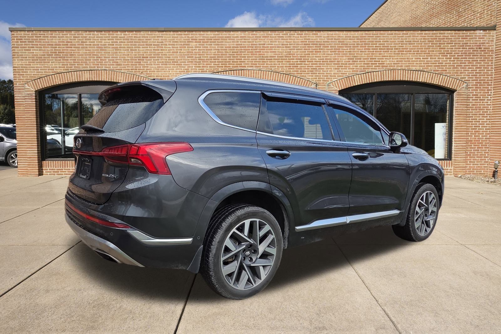 2023 Hyundai Santa Fe Calligraphy photo 3