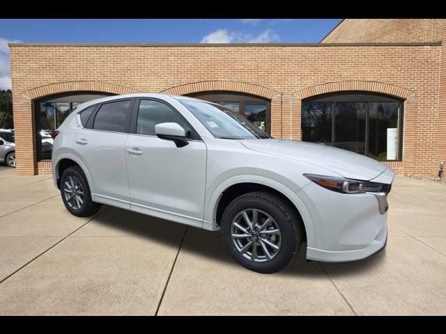 2025 Mazda CX-5's photo