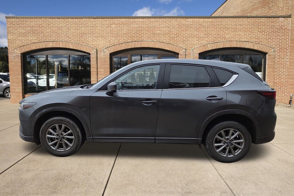 Used 2024 Mazda CX-5 2.5 S Preferred Package SUV