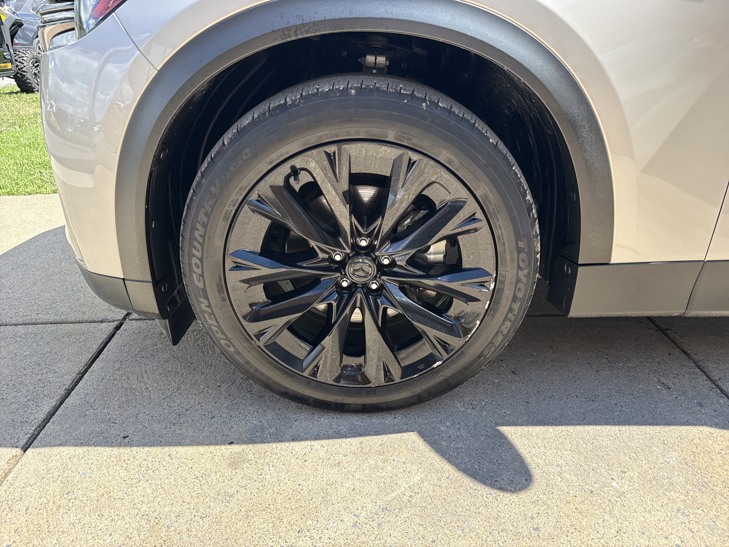 2026 Mazda CX-90 Premium Package - Photo 11