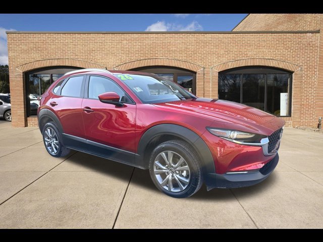 2026 Mazda CX-30 Premium AWD's photo