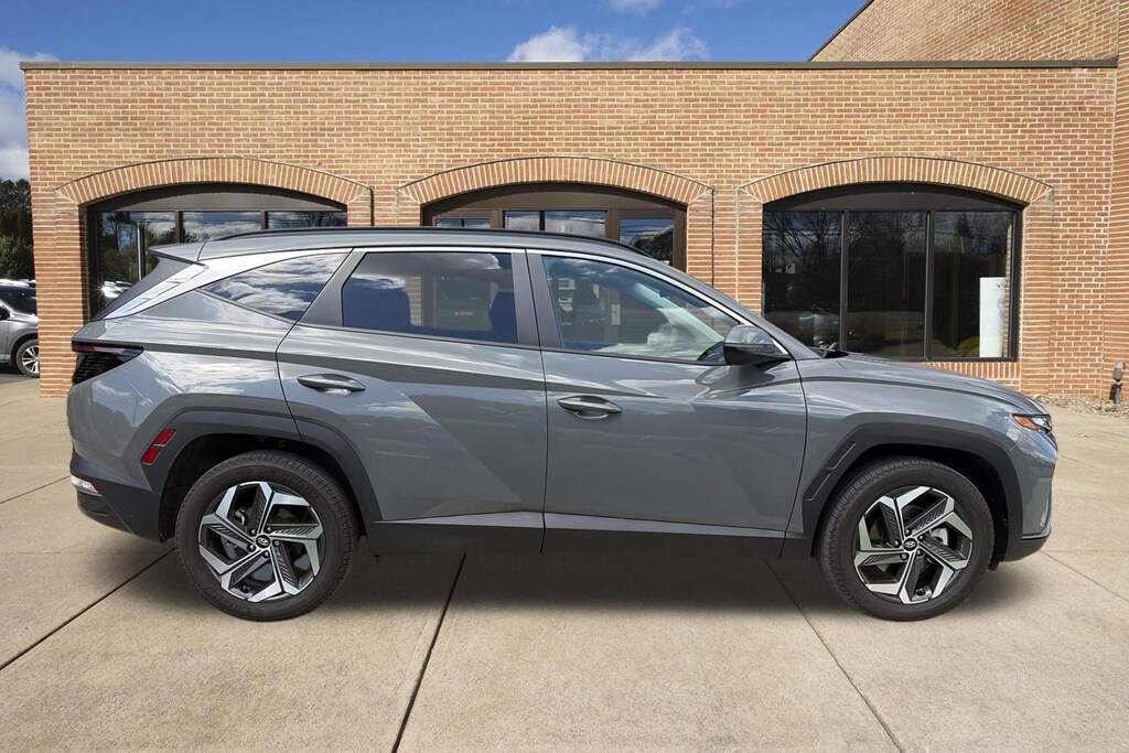 Certified 2024 Hyundai Tucson SEL SUV