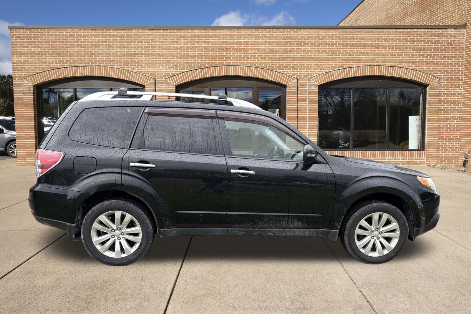 Used 2011 Subaru Forester X Touring with VIN JF2SHAHC5BH700673 for sale in State College, PA