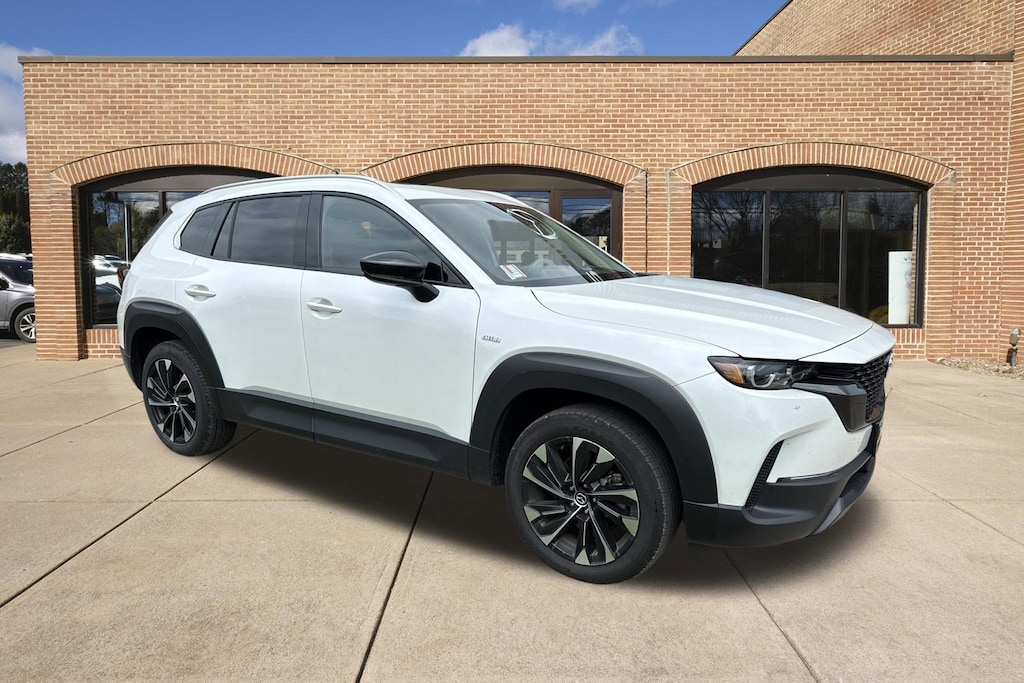 Used 2025 Mazda CX-50 Hybrid Premium Plus Package SUV