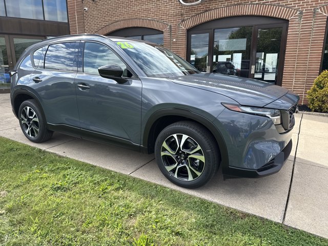 2026 Mazda CX-5