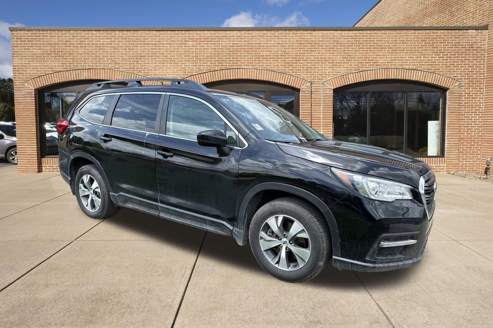 Used 2021 Subaru Ascent Premium with VIN 4S4WMAFD5M3421291 for sale in State College, PA