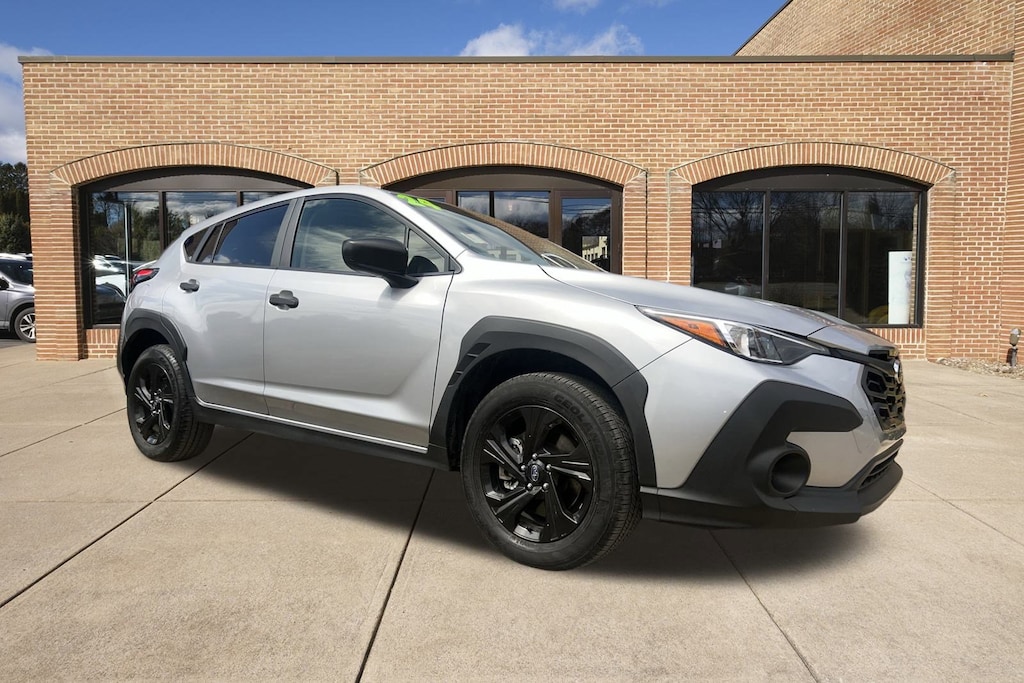 Used 2024 Subaru Crosstrek Base SUV