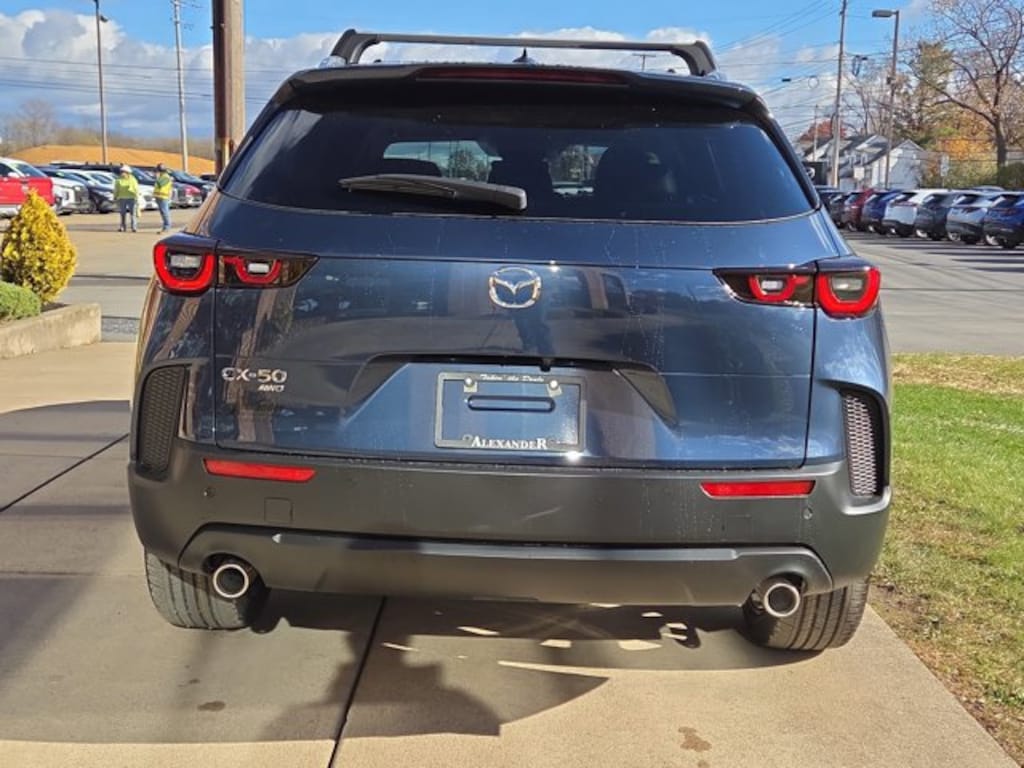 New 2026 Mazda CX-50 2.5 S Premium AWD SUV