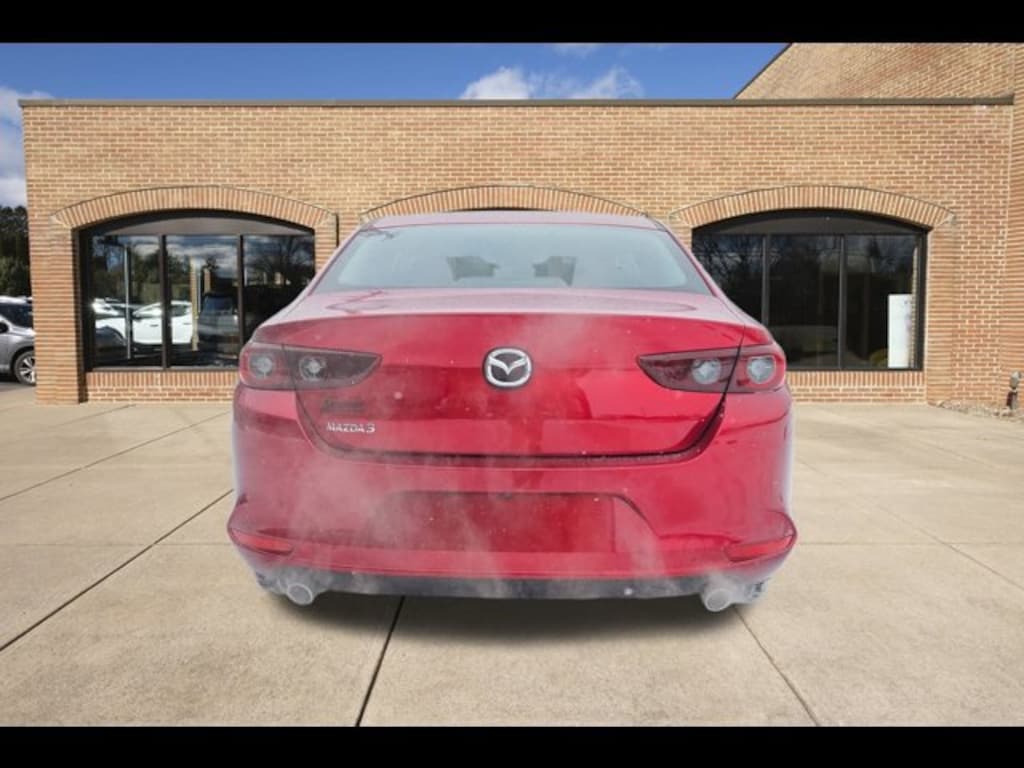 New 2026 Mazda Mazda3 Sedan 2.5 S Preferred Sedan