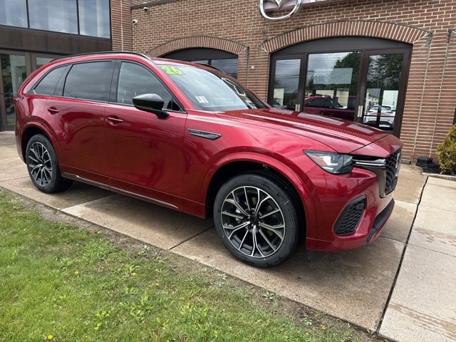 2026 Mazda CX-70 3.3 Turbo Premium S AWD's photo