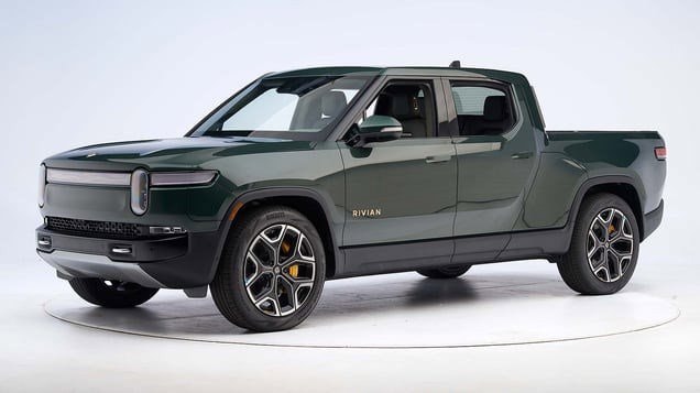 2023 Rivian R1T Adventure's photo
