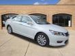 Used 2015 Honda Accord Sedan EX-L V-6 Sedan