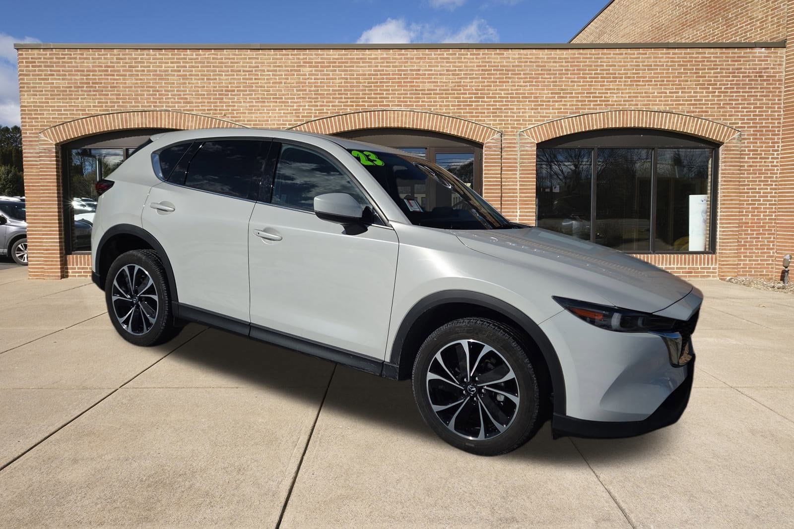 2023 Mazda CX-5 S Premium Plus package
